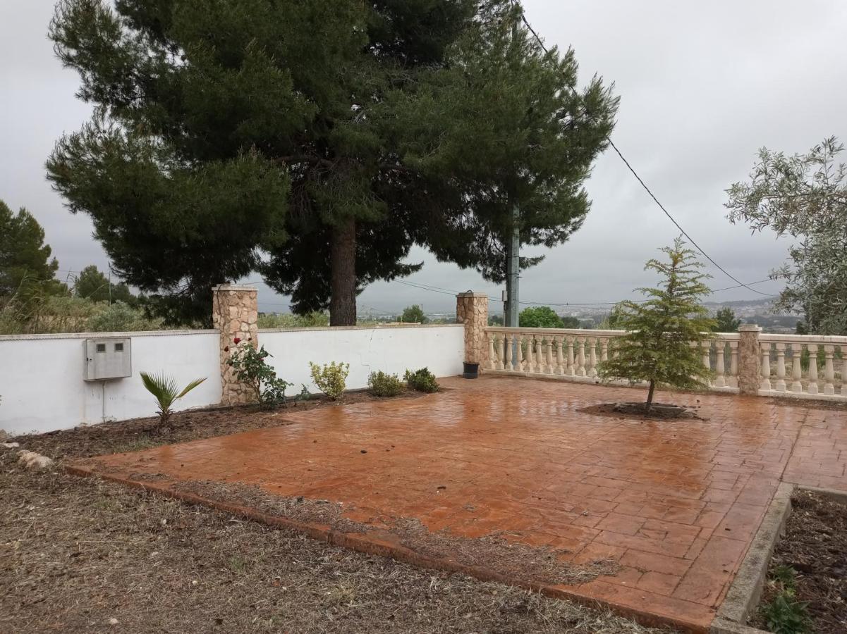 Villa Casa de Pascual Yecla Exterior foto