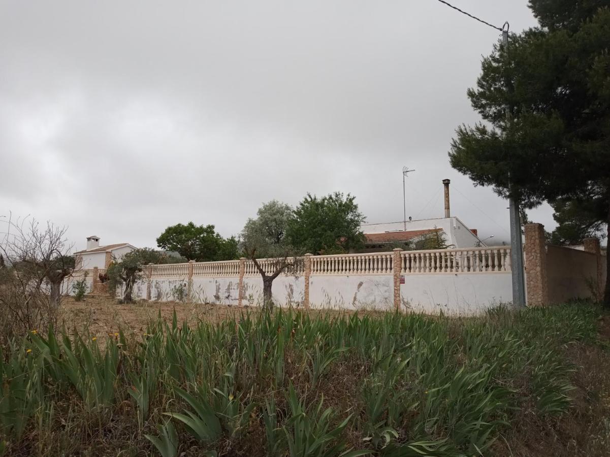 Villa Casa de Pascual Yecla Exterior foto